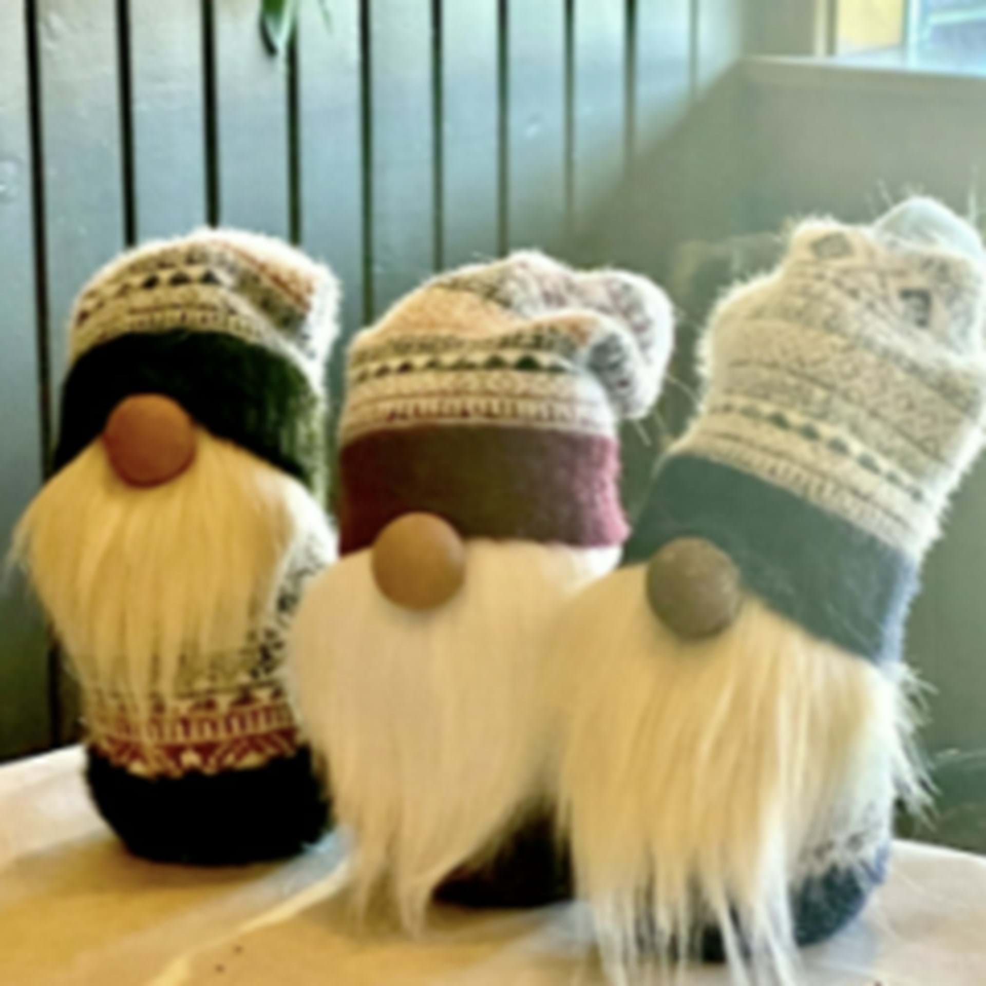 Holiday Gnomes